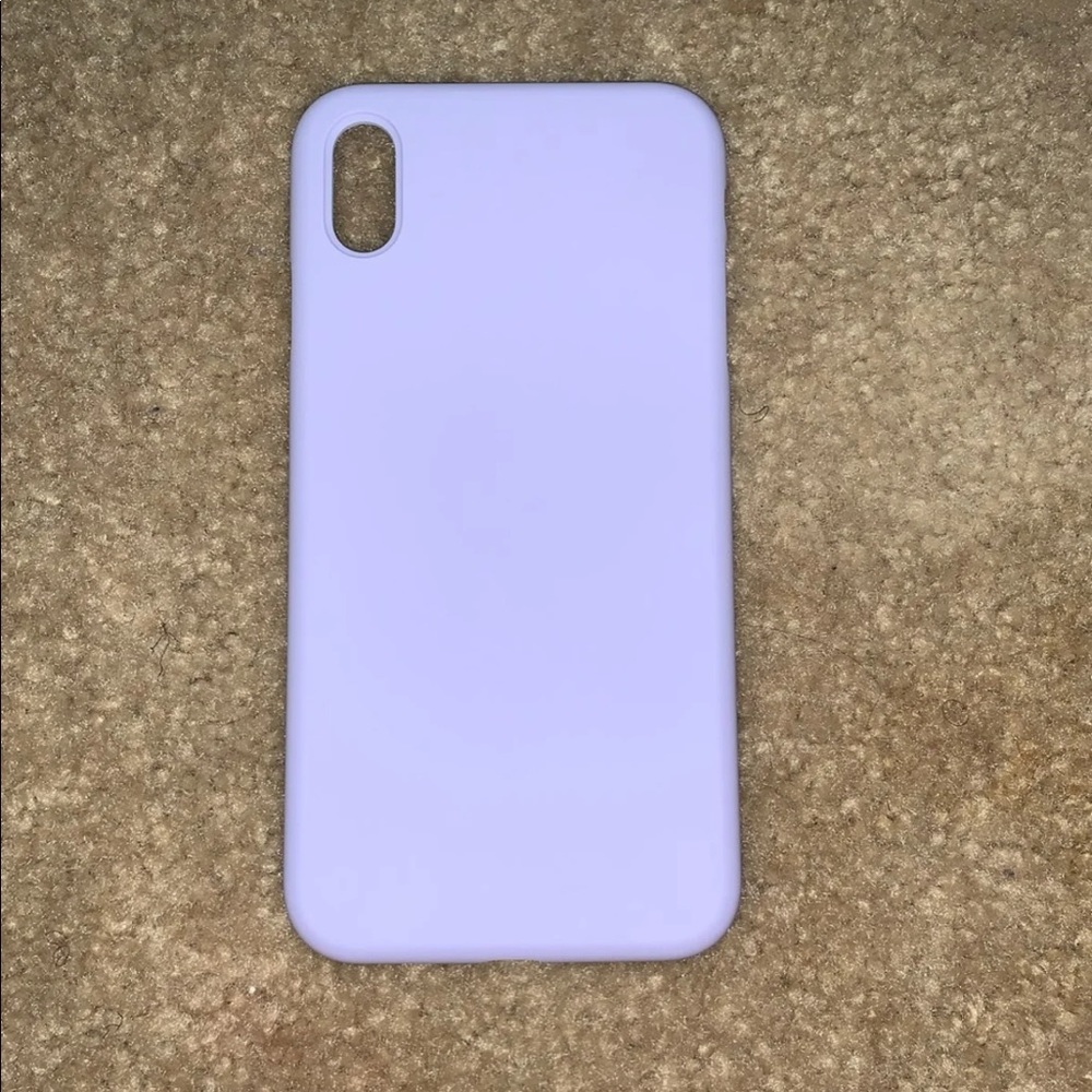 iPhone X max case
